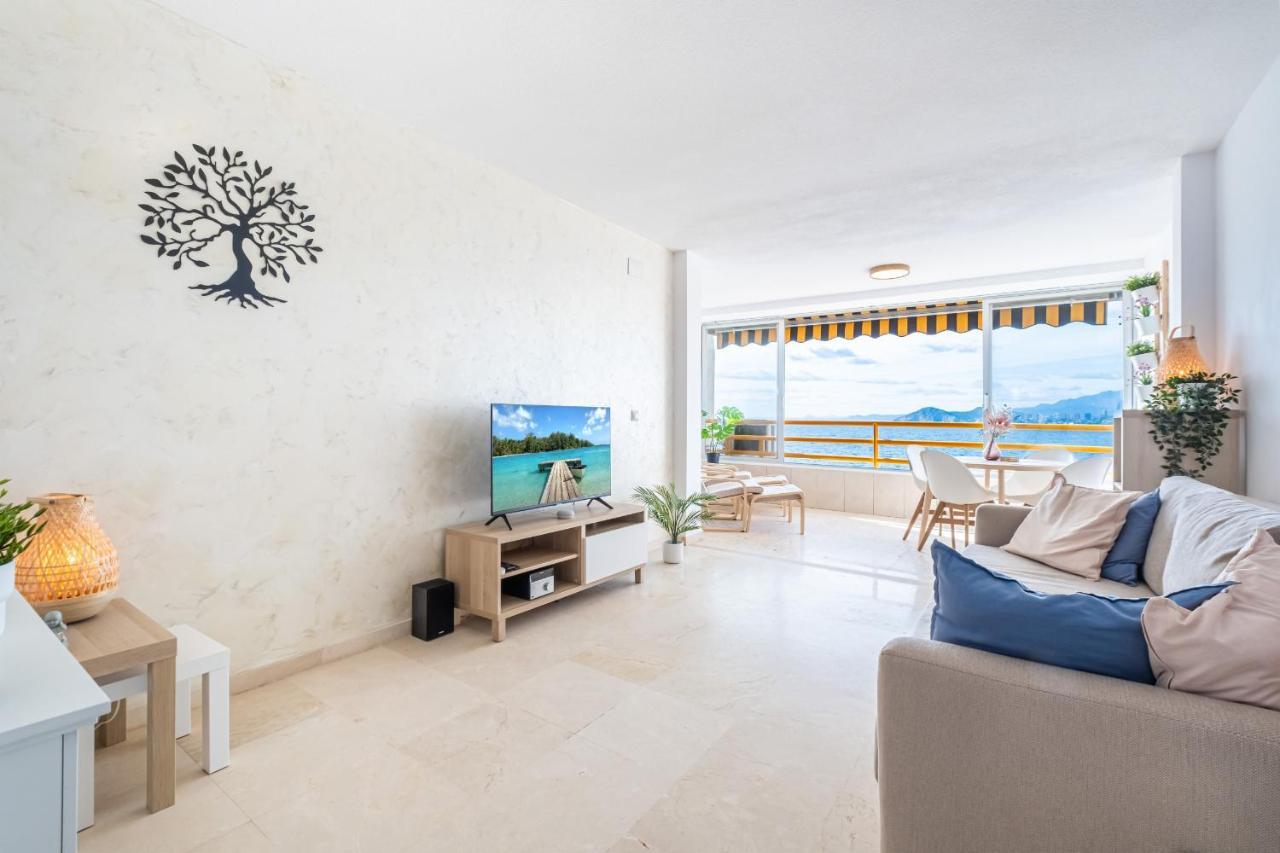Don Miguel Apartment 9-C Levante Beach Benidorm Exterior foto