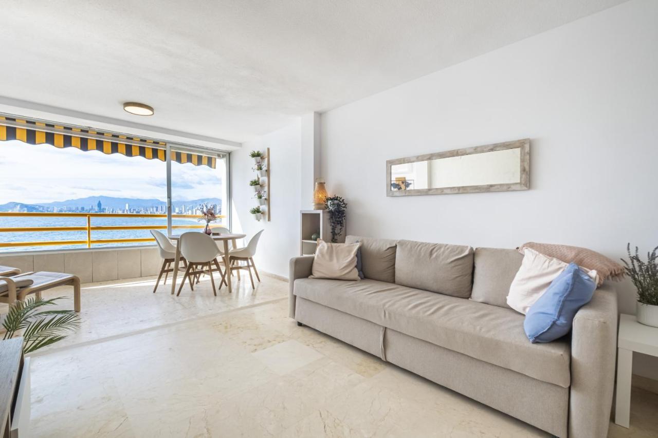 Don Miguel Apartment 9-C Levante Beach Benidorm Exterior foto