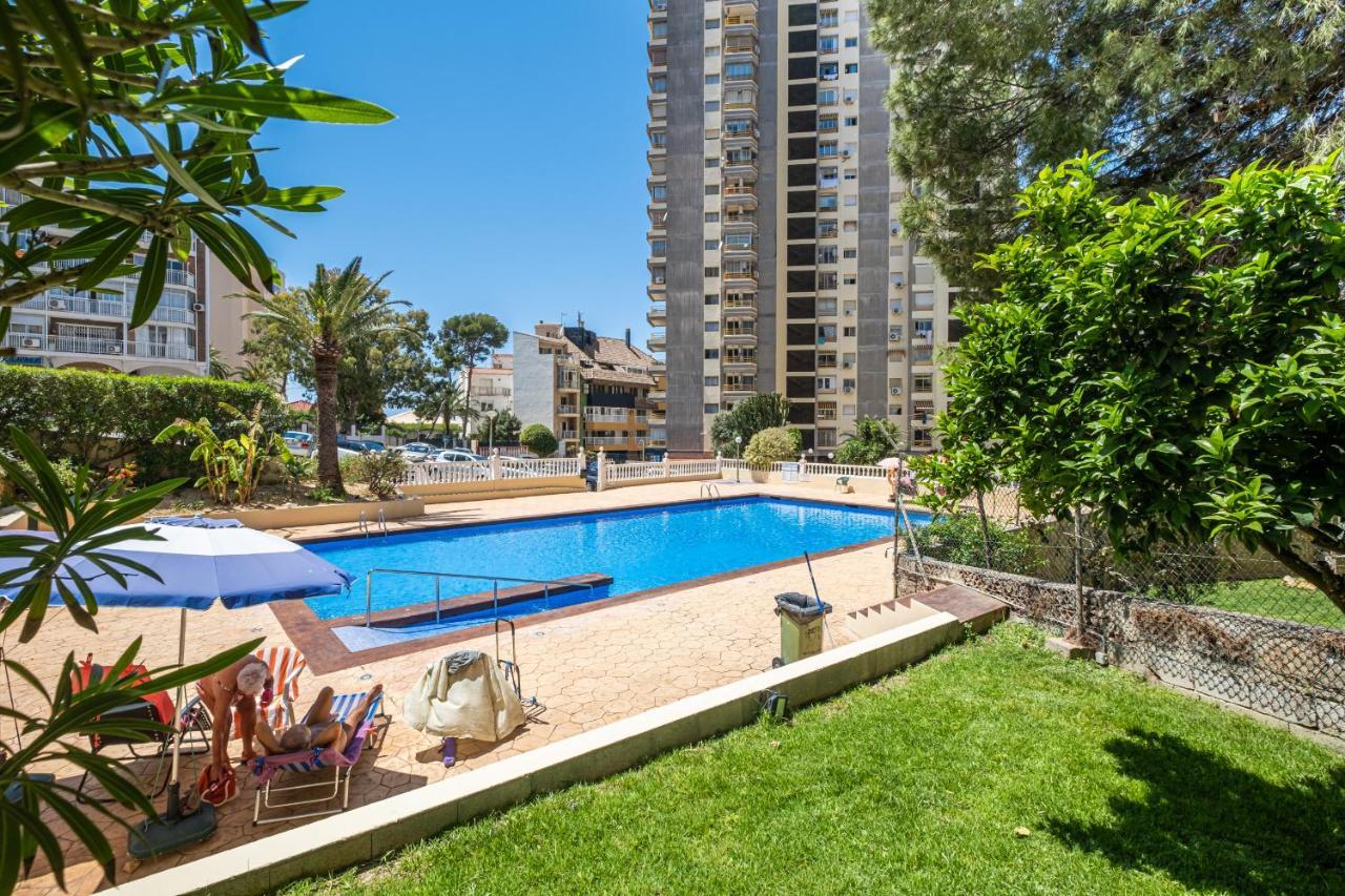 Don Miguel Apartment 9-C Levante Beach Benidorm Exterior foto